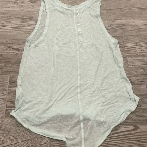Peloton Scoop Neck Tank Top - Picture 4 of 4